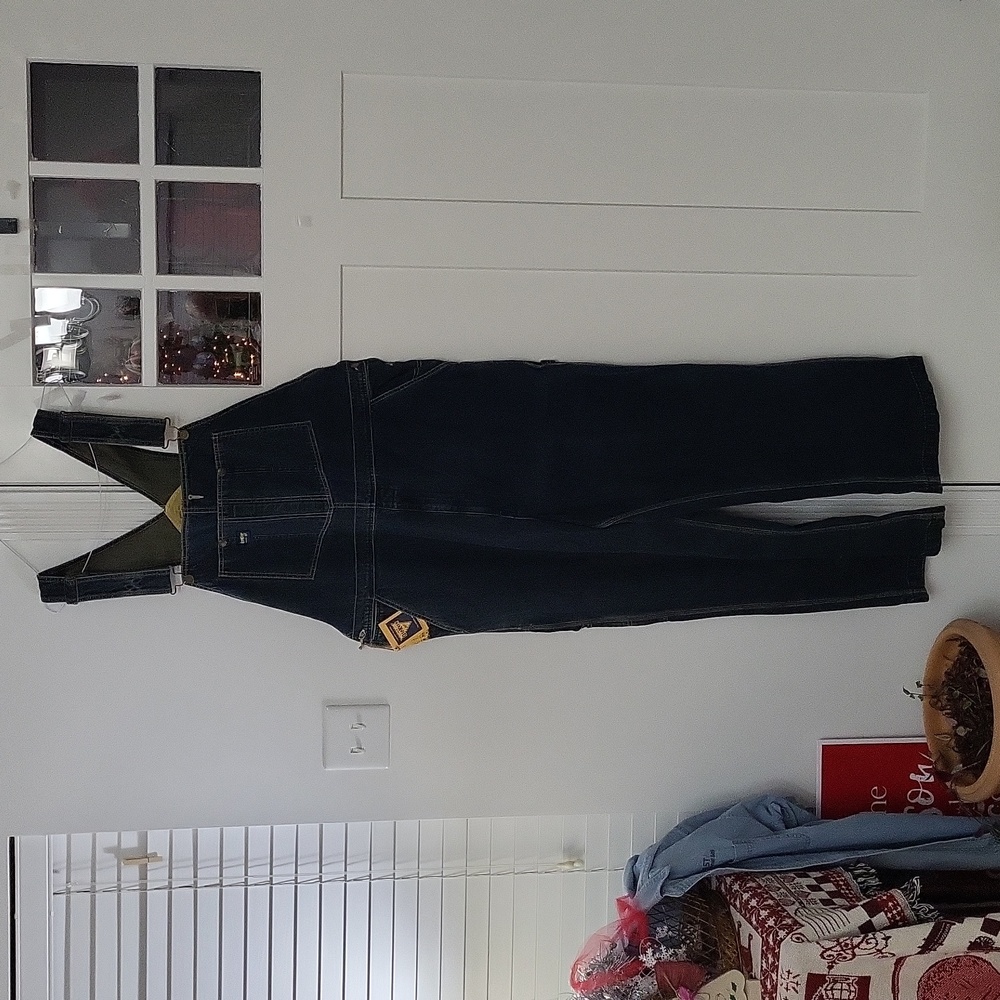 Men's Osh Kosh Jean Overalls, NEW